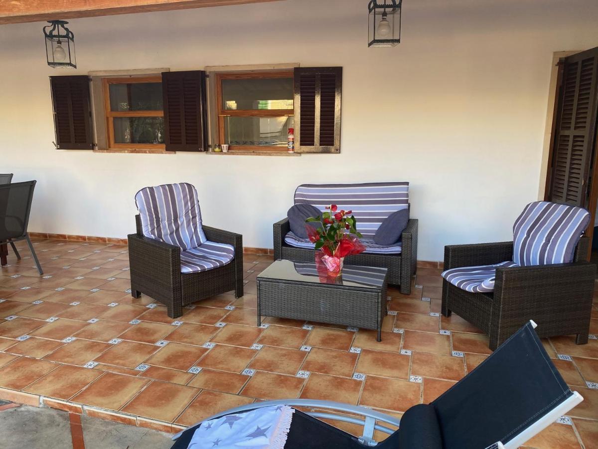 Villa Sa Rapita Familiar Εξωτερικό φωτογραφία