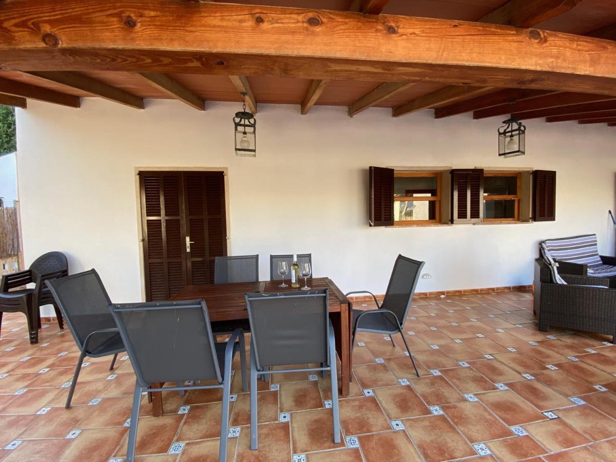 Villa Sa Rapita Familiar Εξωτερικό φωτογραφία