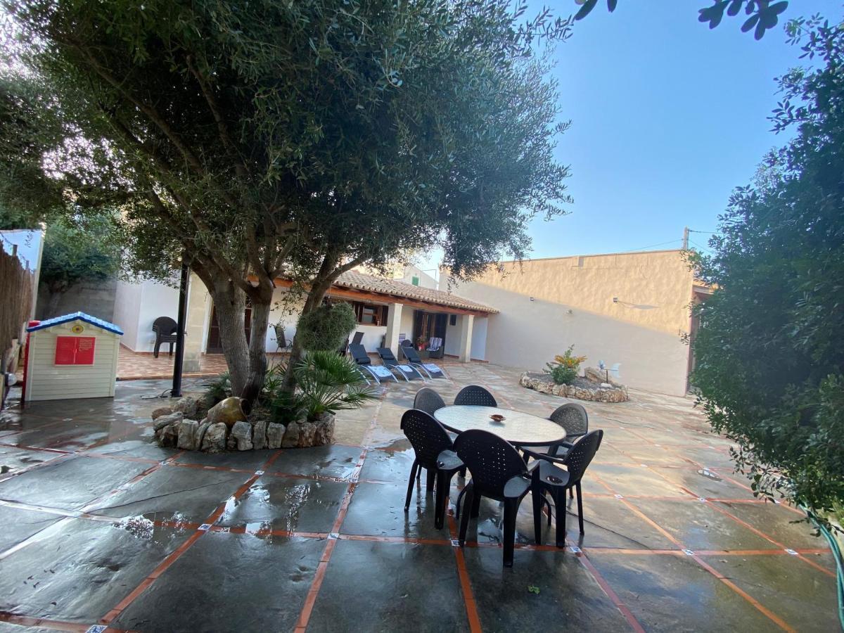 Villa Sa Rapita Familiar Εξωτερικό φωτογραφία