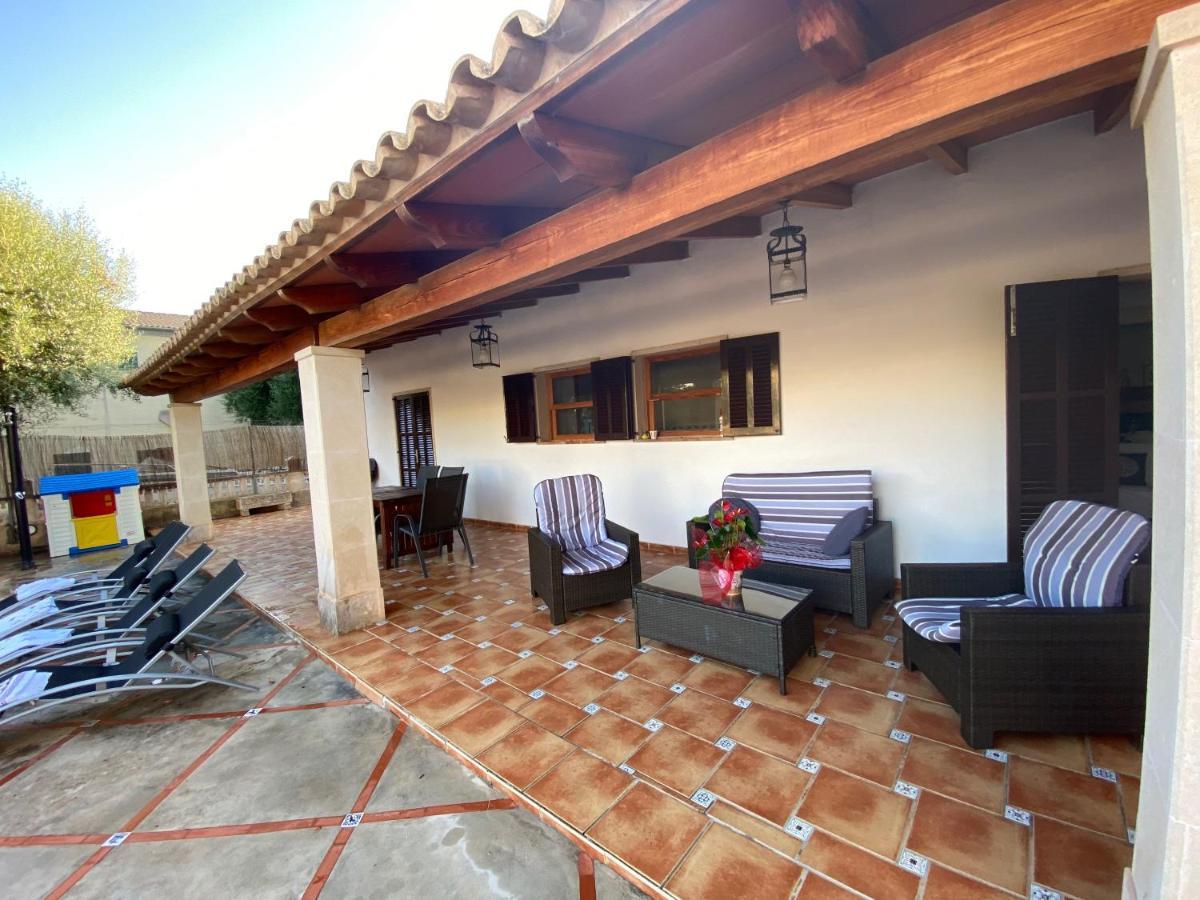 Villa Sa Rapita Familiar Εξωτερικό φωτογραφία