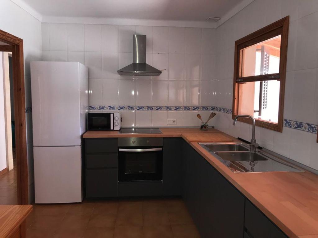 Villa Sa Rapita Familiar Εξωτερικό φωτογραφία