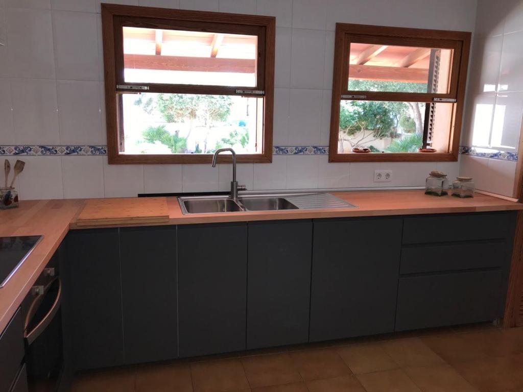 Villa Sa Rapita Familiar Εξωτερικό φωτογραφία
